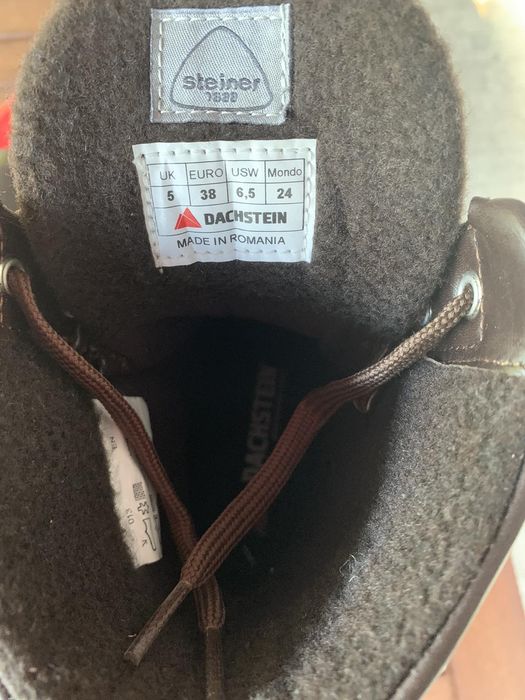 ПРОМО  Dachstein Frieda GTX нови дамски обувки #scarpa la sportiva