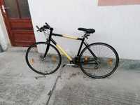 Bicicleta cursiera shimano