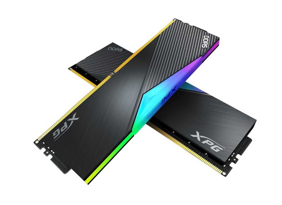 Оперативна памет Adata LANCER RGB 2x16GB 6000MHzAX5U6000C3032G-DCLARBK