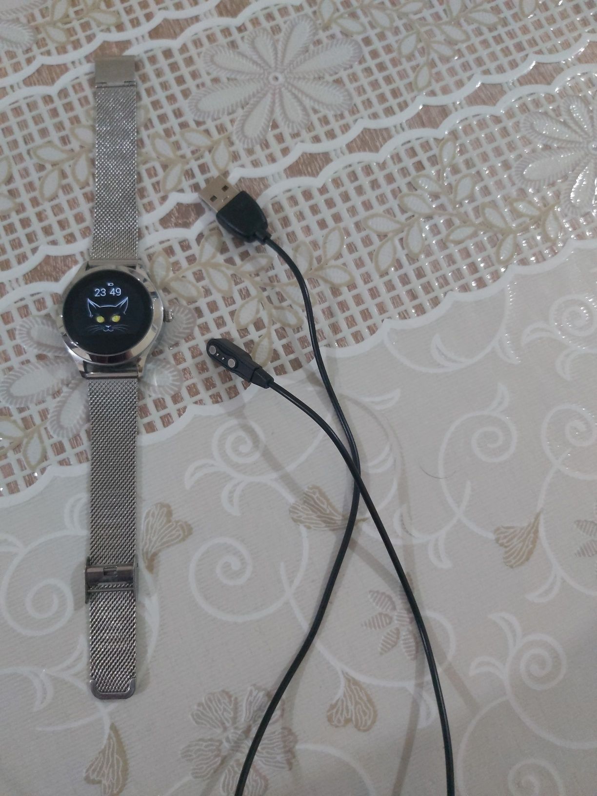 Smartwatch часовник STELS KW10