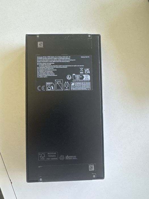 Samsung Galaxy S24FE 128 Gb Нов!!!
