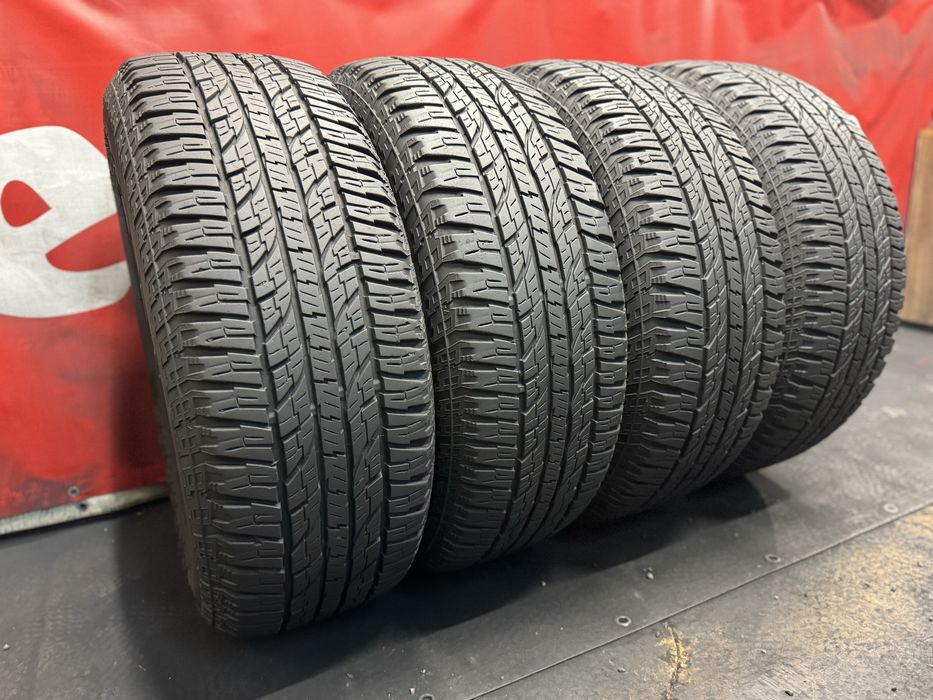 265 65 17, Всесезонни гуми, All Terrain, Yokohama GeolandarA/T, 4 броя