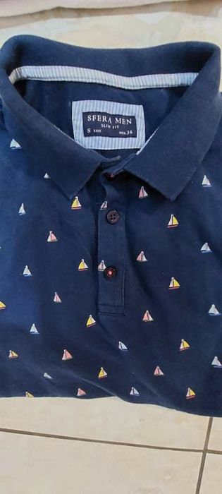 Pachet tricouri S...Benetton,Sfera,Motor,Wrangler