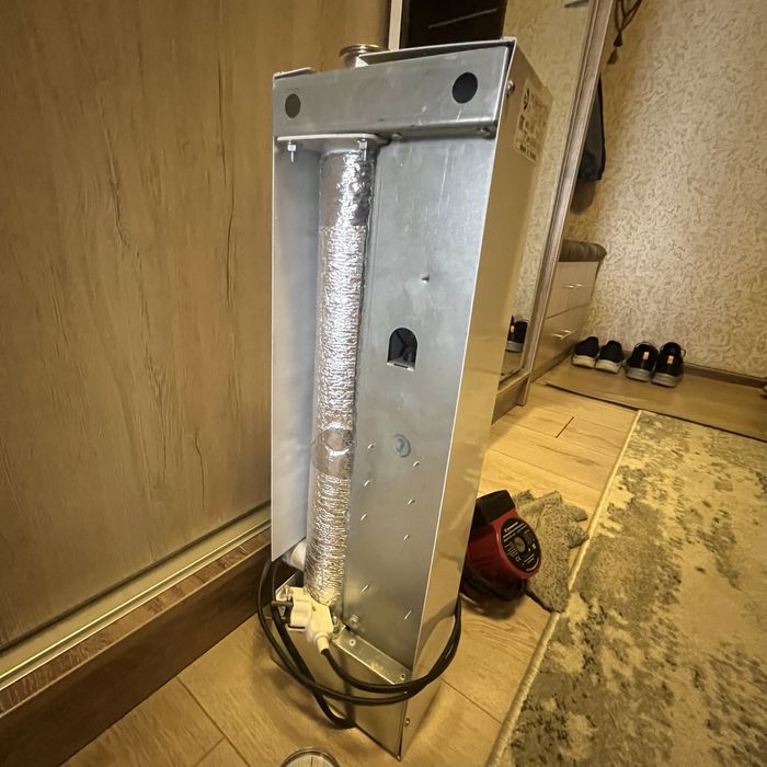 Электро катёл/Эван Next 7квт Россия. Янги