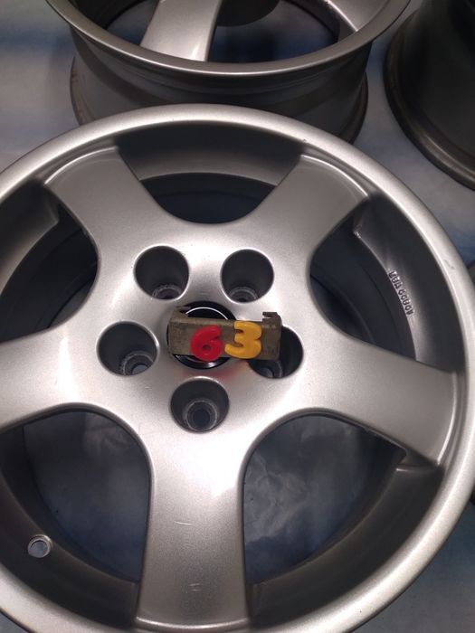 Jante vw Mercedes 16 5x112