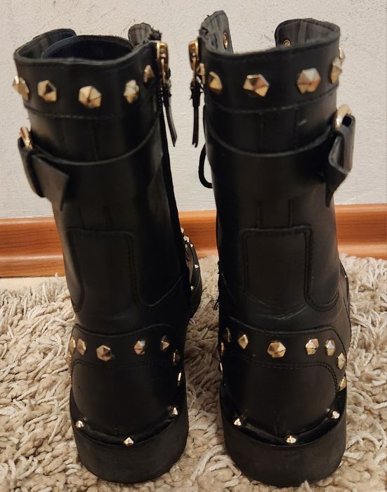 Боти с капси Twinset, 37 номер