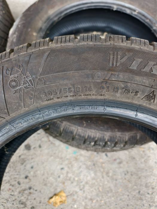 Зимни гуми 205/55/R16 Viking 2023