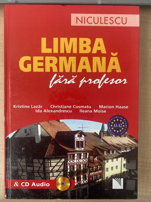Limba germana fara profesor Niculescu