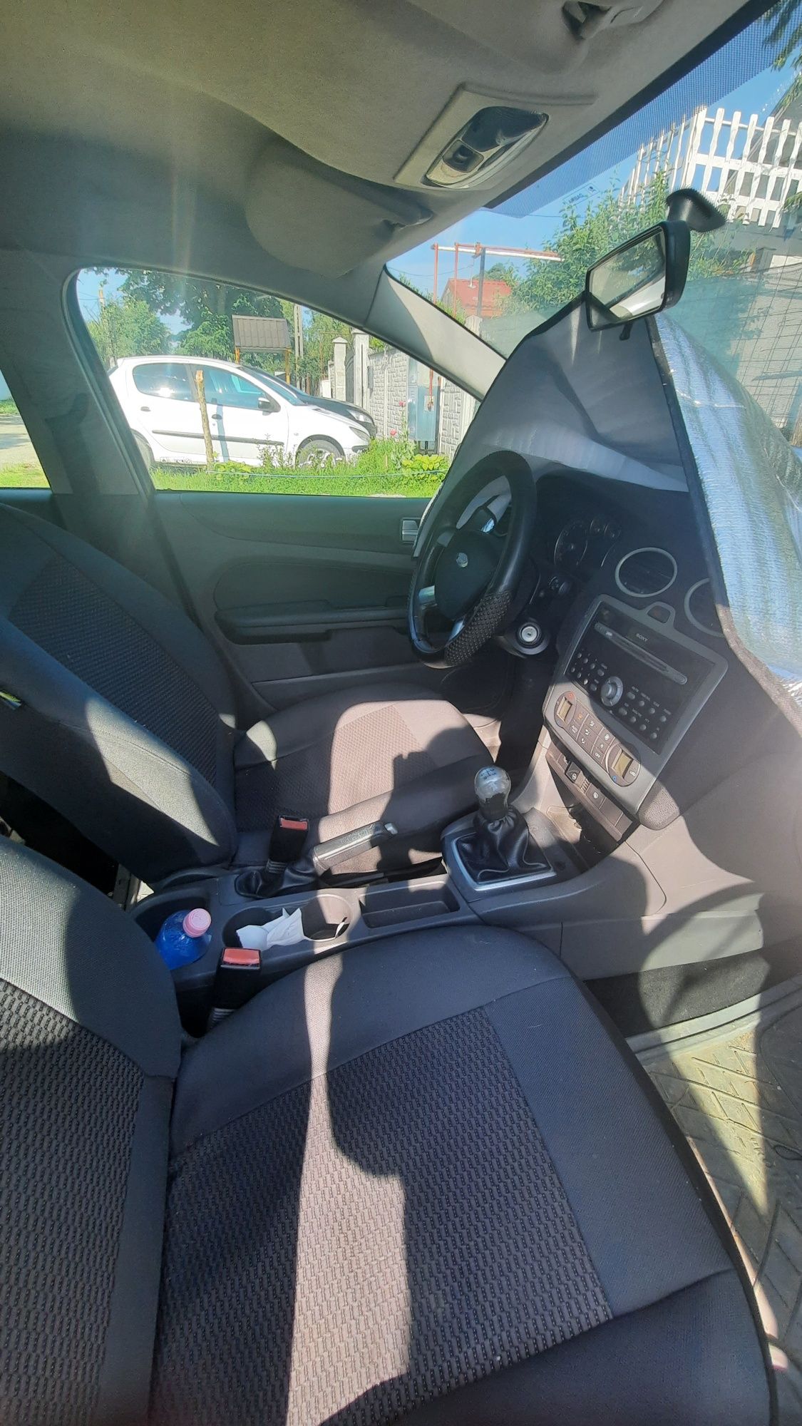Ford Focus 2005 benzina+ Gpl