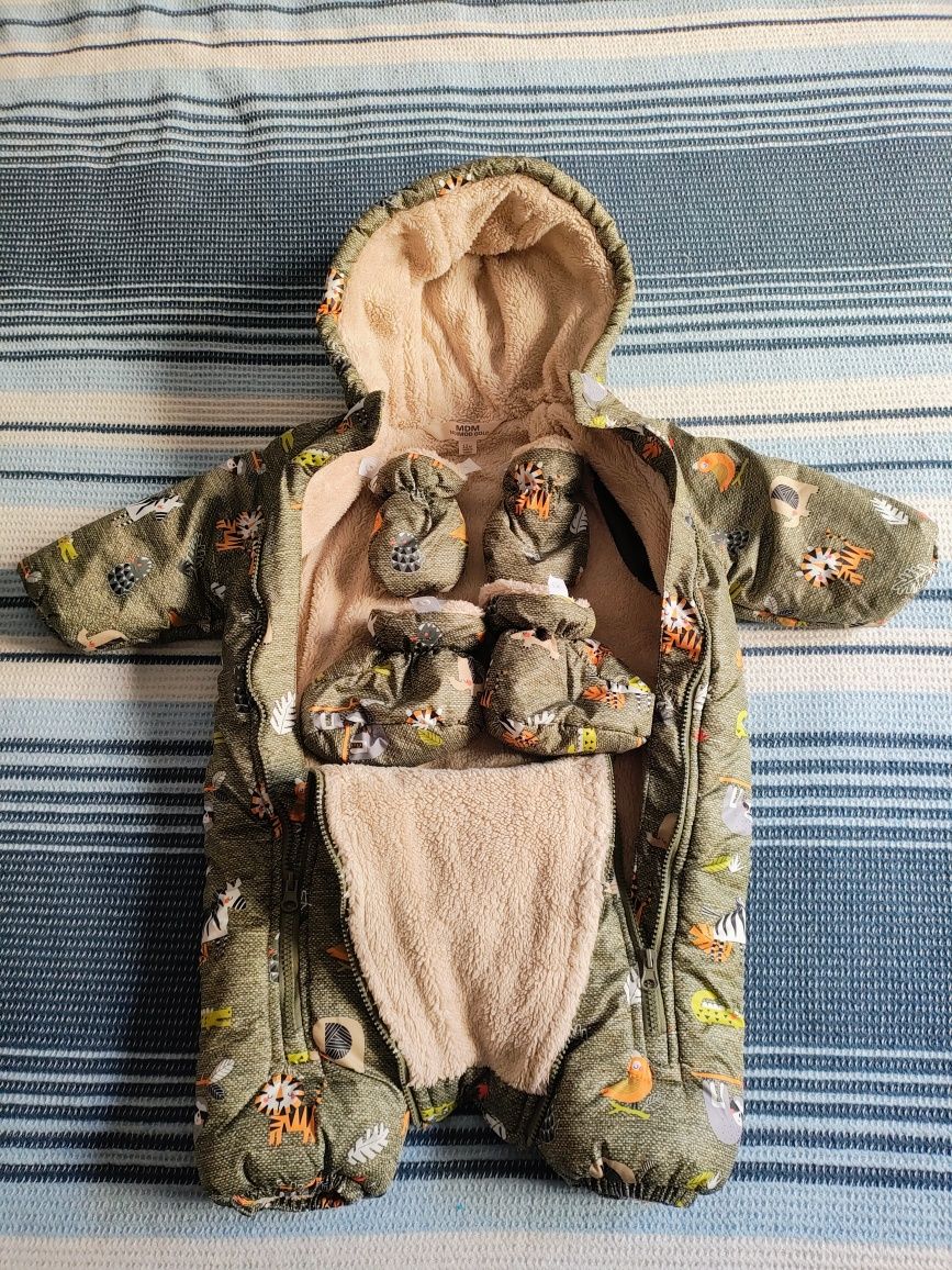 Бебешки космонавти