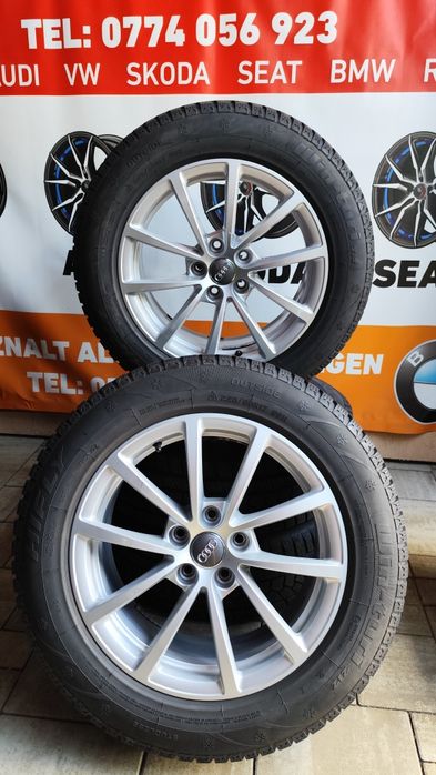 Jante audi A6 5x112