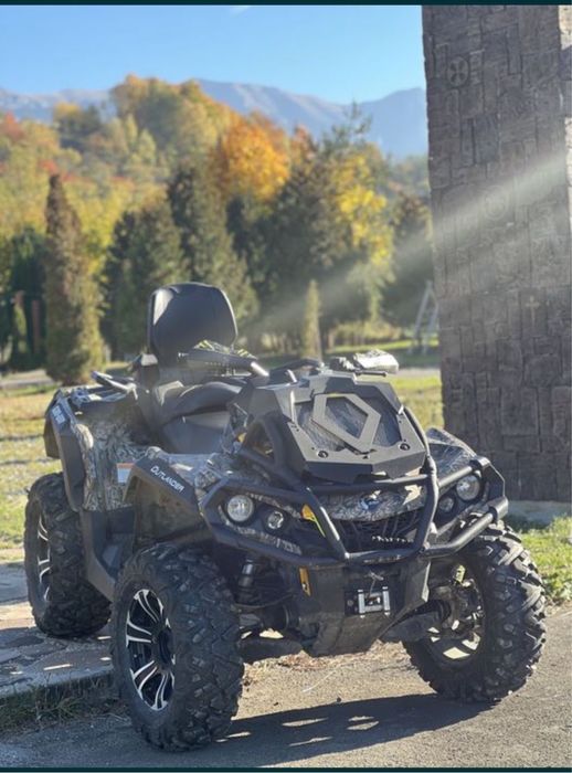 Can am XMR 1000 din anul 2014