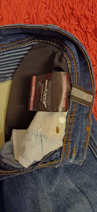 Blugi (jeans) moto unisex Seventy tip Slim fit