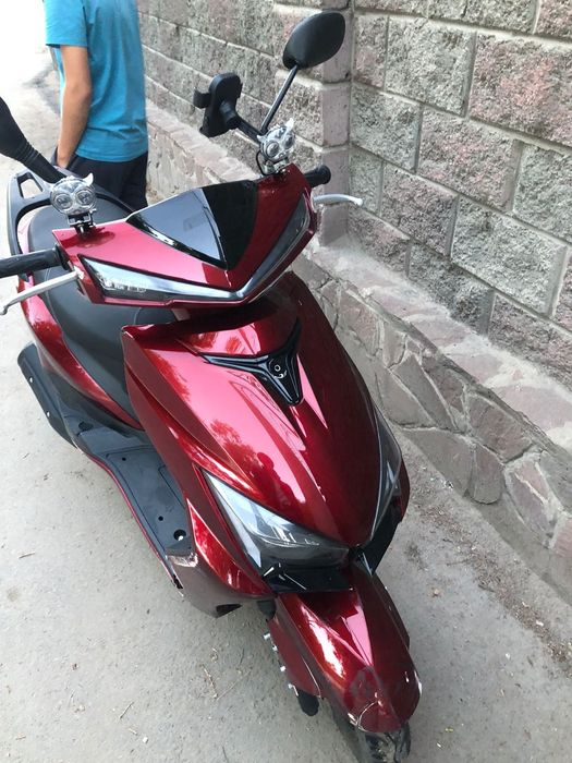 мопед сатылады ватсап жазамыз