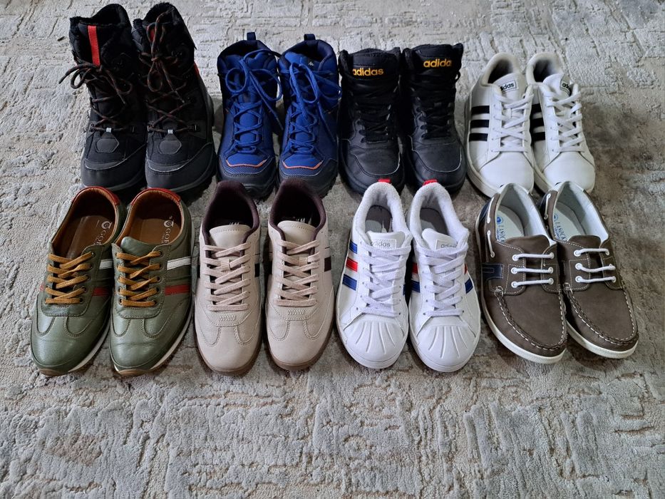 Incaltaminte baieti 34-36