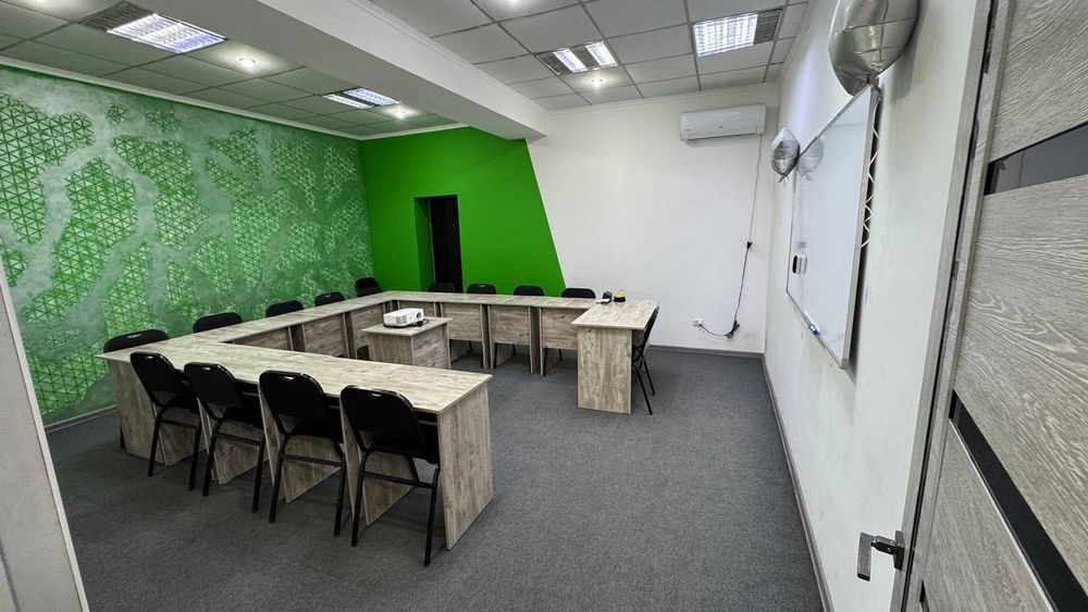 Мебель для учебного центра