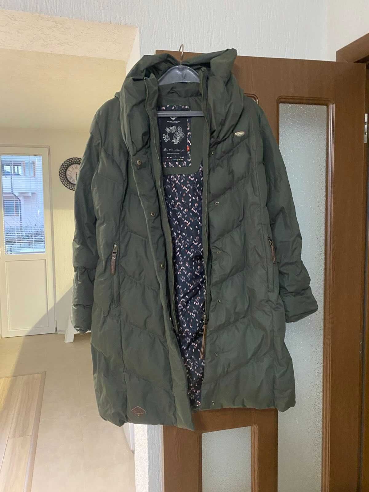 Много топло и стилно яке на RAGWEAR