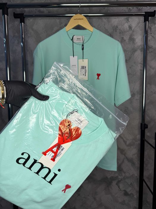 Tricou Ami Paris