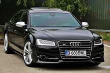 Audi S8 Limousine - 2016 - V8 - 520CP - Carbon -Bang Olufsen - Trapa