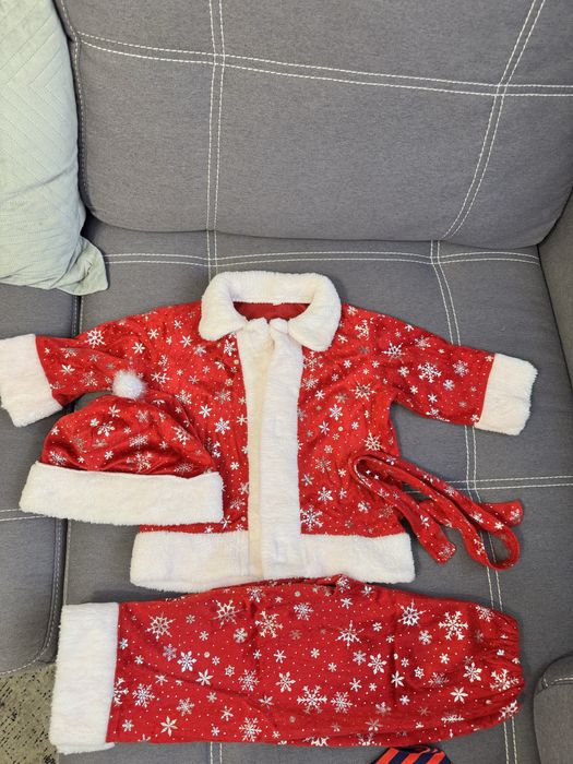 Новогодние костюмы детские