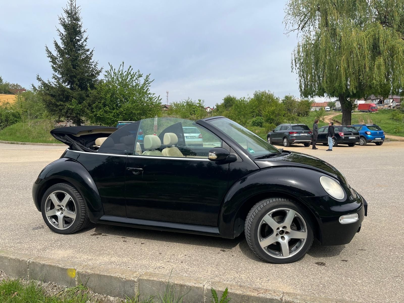 New Beetle Cabrio