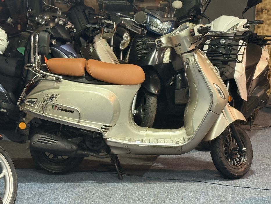 Vespa AGM 25km/h fara permis