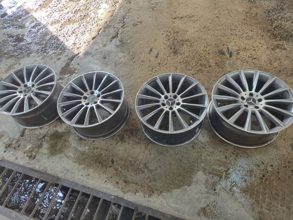 Литые диски R 19