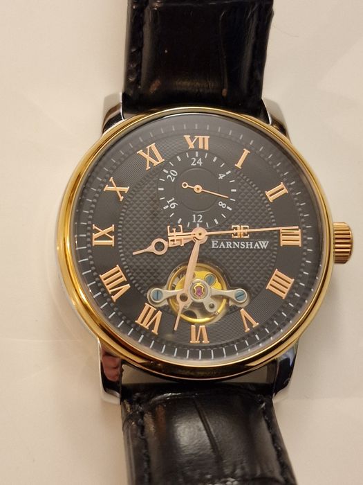 Ceas automatic Thomas Earnshaw Westminster ES-8042-04