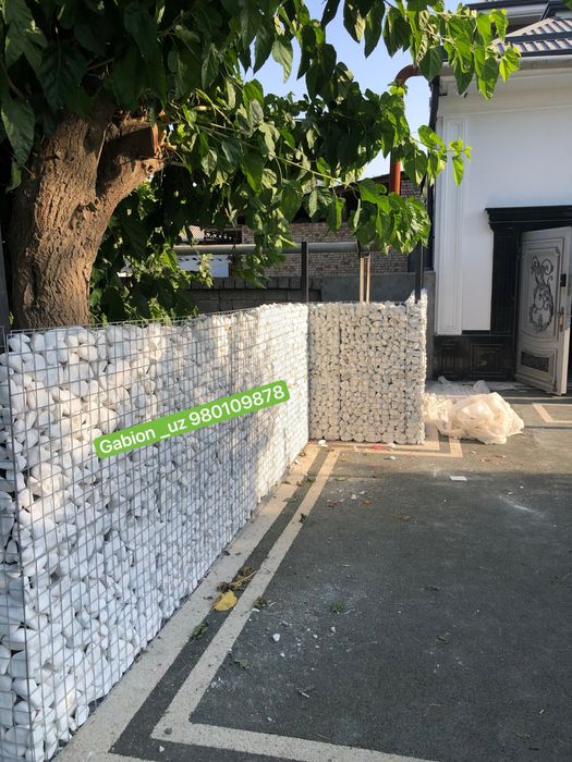 ГАБИОН МАСТЕР ! Энг арзони ва сифатлиси бизда + жуда куп бо