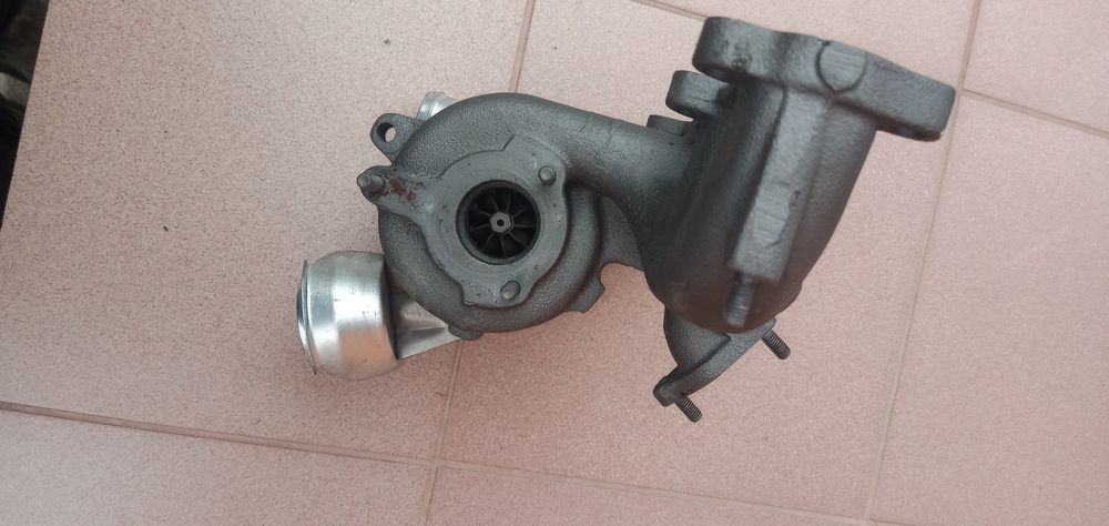 Турбо 1.9 тди 110кс Голф А3 Леон и други