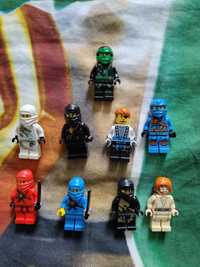 Figurine Lego Ninjago și Star Wars