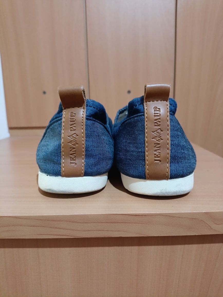 Мъжки еспадрили Jean Paul,N 44