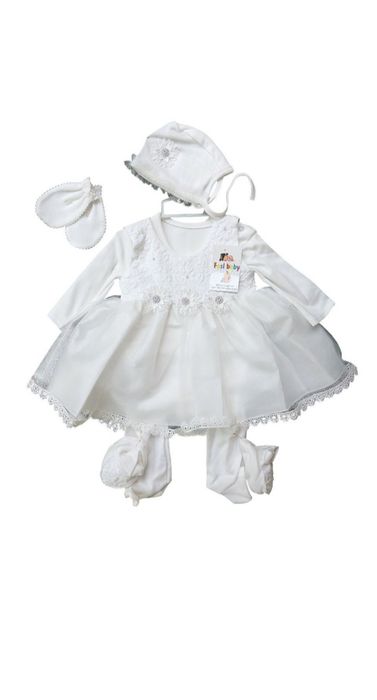 Чақалоқлар кийимлари