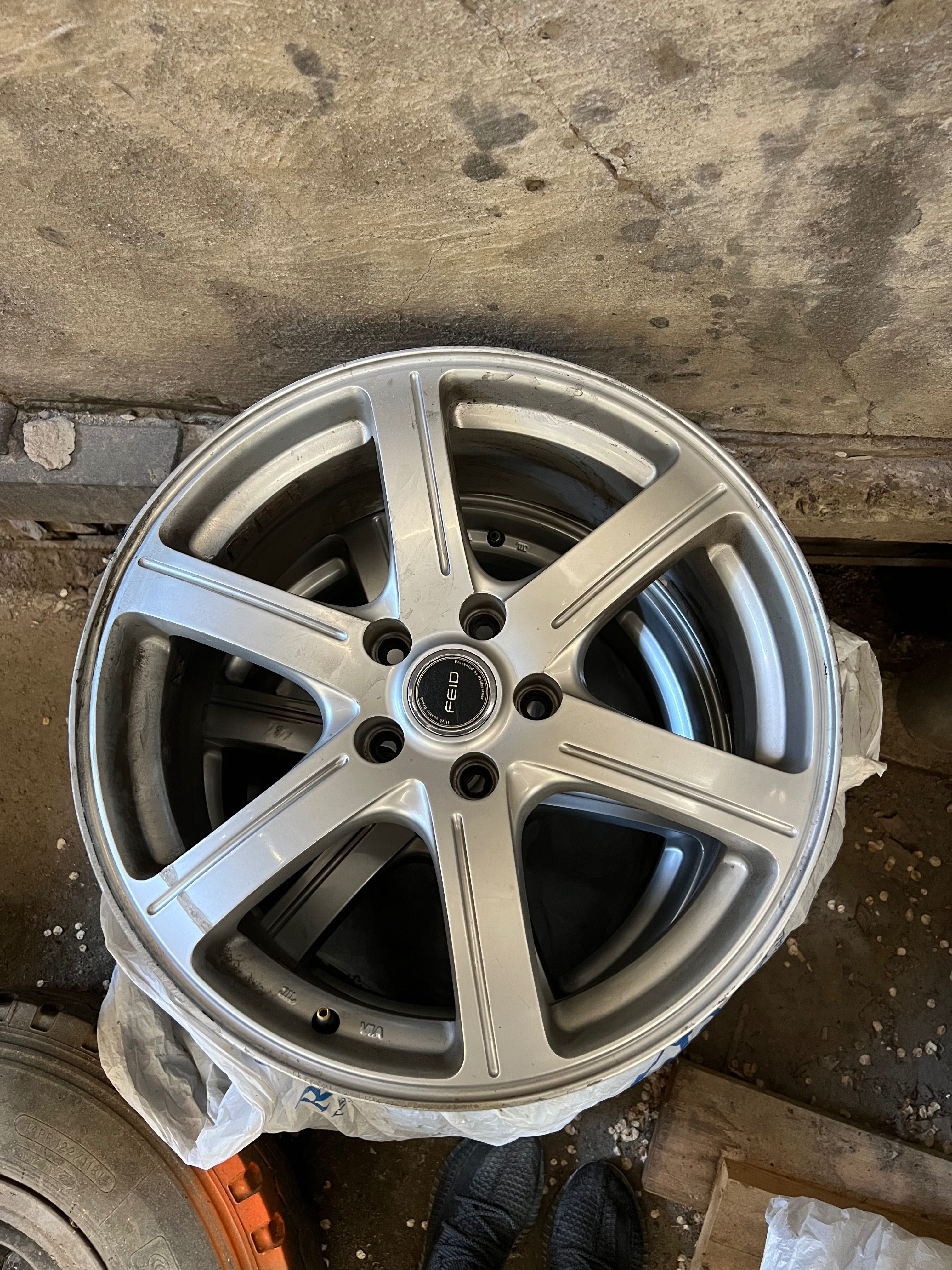 FIED Диски R18 5x114.3