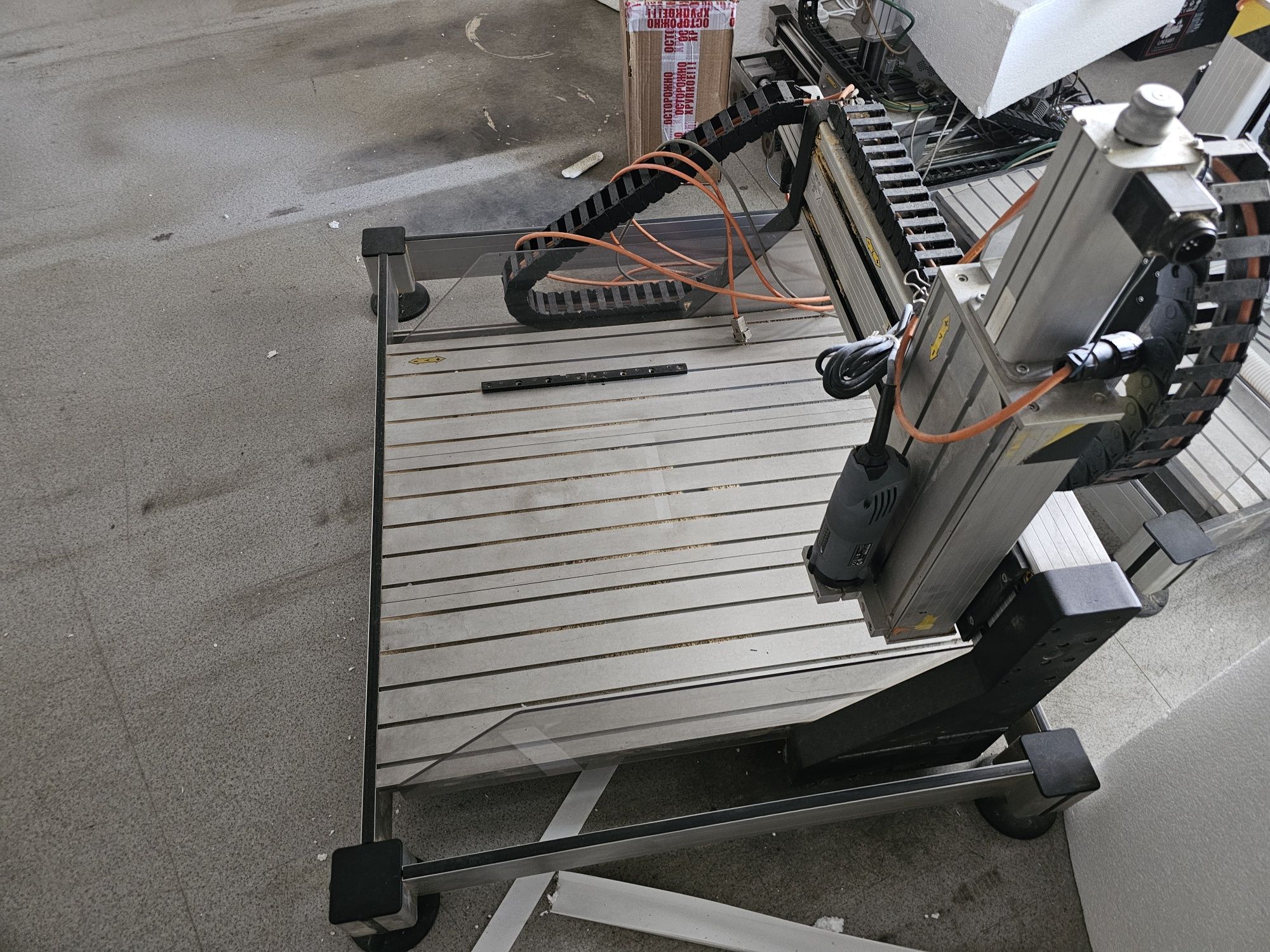 ЧПУ (cnc) продам или обменяю
