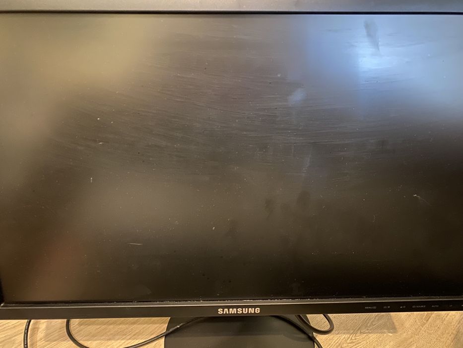 Монитор Samsung като нов