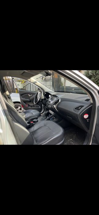Hyundai IX 35 , 2.0 Diesel automat