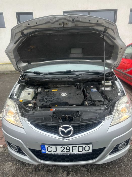 Mazda 5 Facelift 2.0 Diesel 110CP – 7 Locuri – 2010