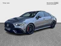 Mercedes-Benz CLA Mercedes Benz CLA 45 S AMG 4 Matic+