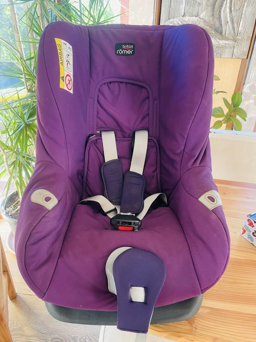 Scan de masina Britax Romer in state exceptionala