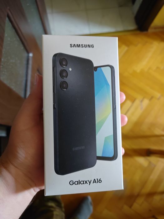 телефон Samsung A16 неотварян