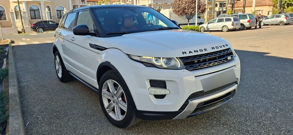 Land Rover Range Rover Evoque Stare impecabila !