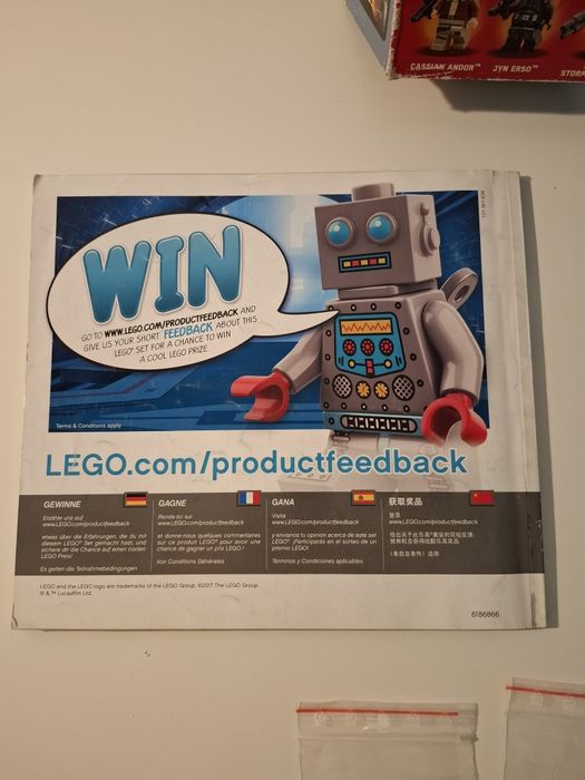 Lego star wars 75171