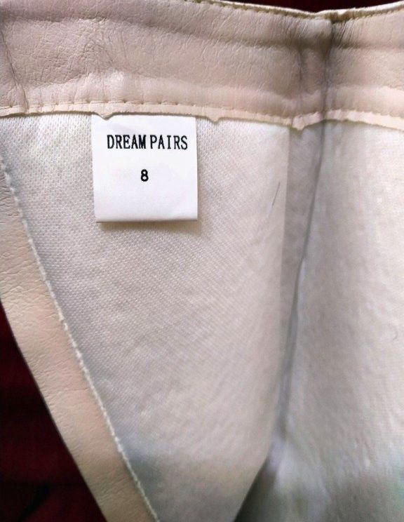 Из США, шикарные женские сапоги DREAM  PAIRS