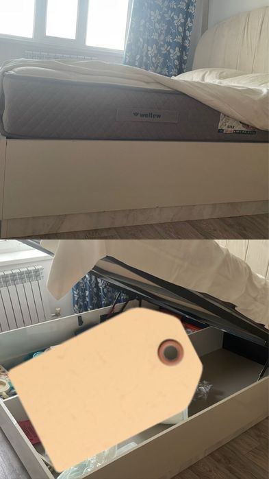 Продается кровать