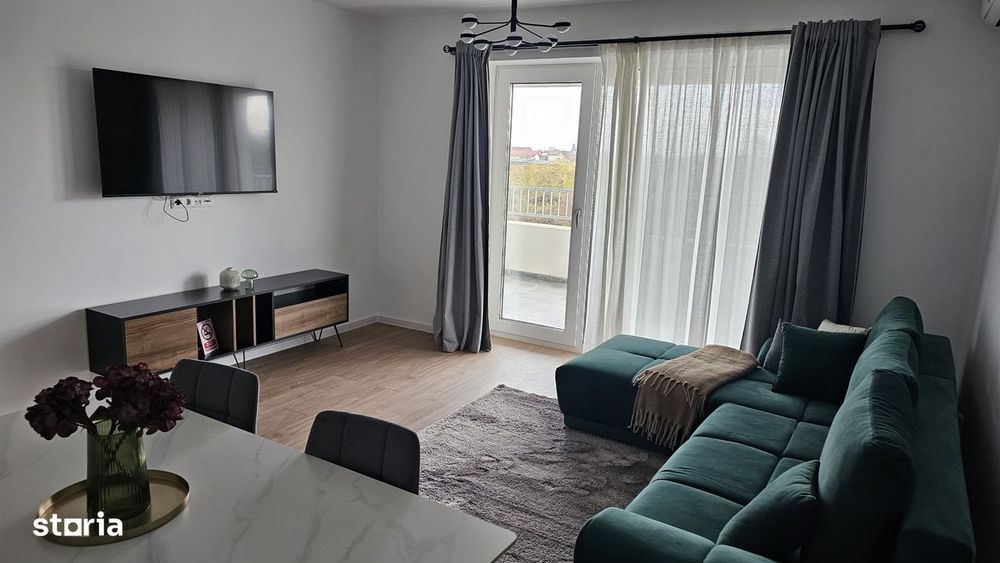 Apartament 3 Camere Targoviste|Plata in RATE direct la DEZVOLTATOR|NOU