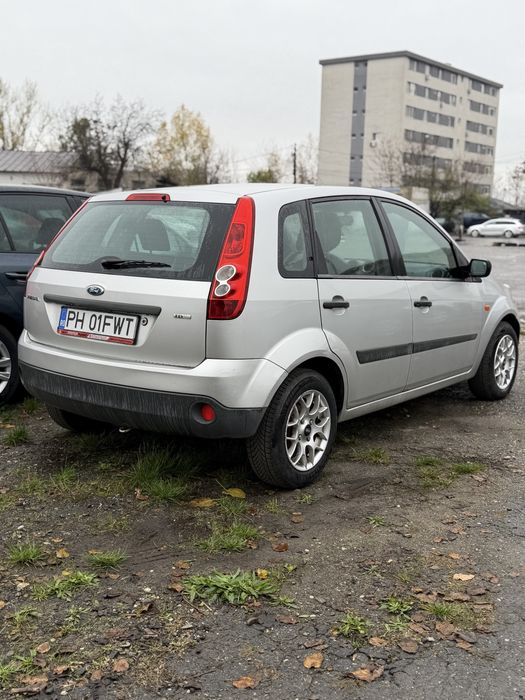Ford Fiesta 1.4 All Season