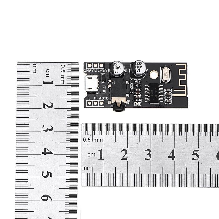 M28 bluetooth 4.2 Audio Приемник с 3,5 мм аудиоинтерфейсом