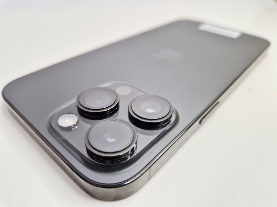Apple iPhone 14 Pro Max 128GB Space Black, Garantie 24 luni | #R87994