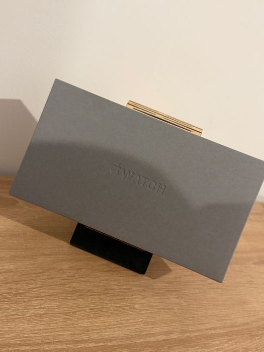 Vand apple watch ultra 3 black nou sigilat cu garantie